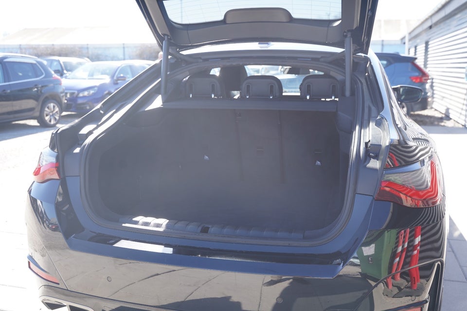 BMW i4 M50 M-Sport xDrive 5d