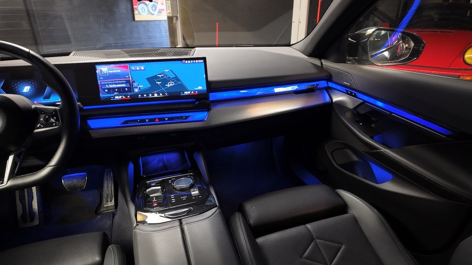 BMW i5 M60 M-Sport xDrive 4d