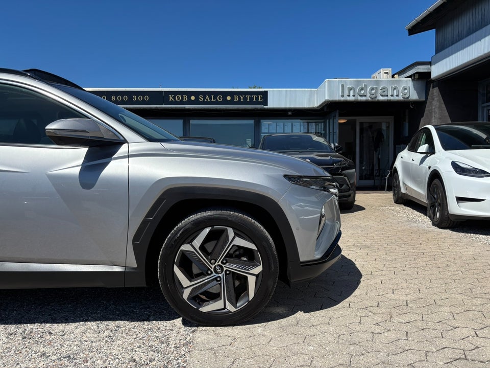 Hyundai Tucson 1,6 PHEV Advanced aut. 4WD 5d