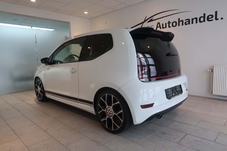 VW Up! 1,0 GTi 3d