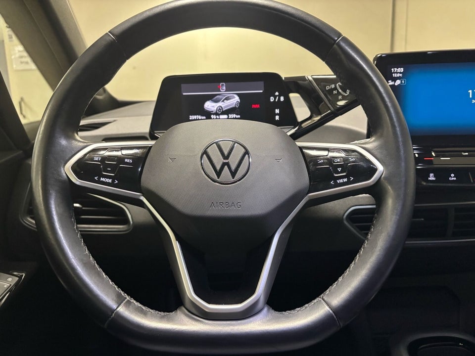 VW ID.3 58 Pro 5d