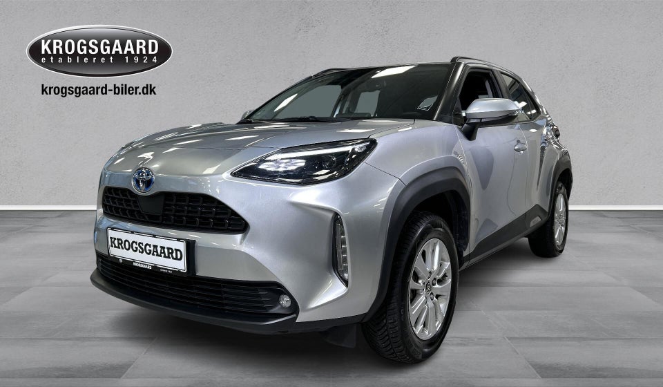 Toyota Yaris Cross 1,5 Hybrid Active Tech e-CVT 5d