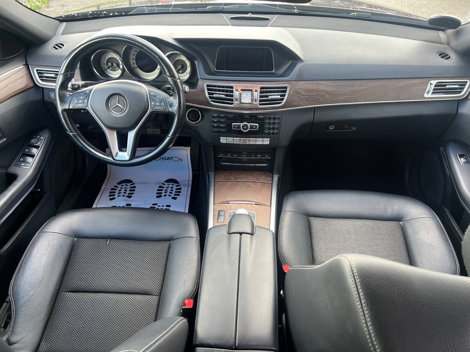 Mercedes E220 2,2 CDi Avantgarde aut. 4d