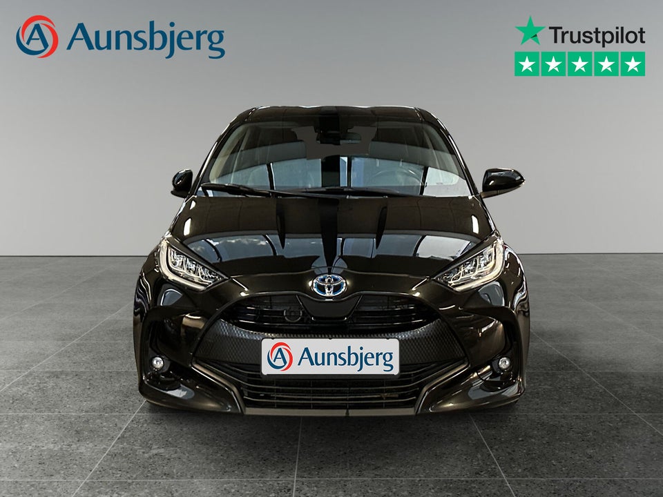 Toyota Yaris 1,5 Hybrid Active Tech+ e-CVT 5d