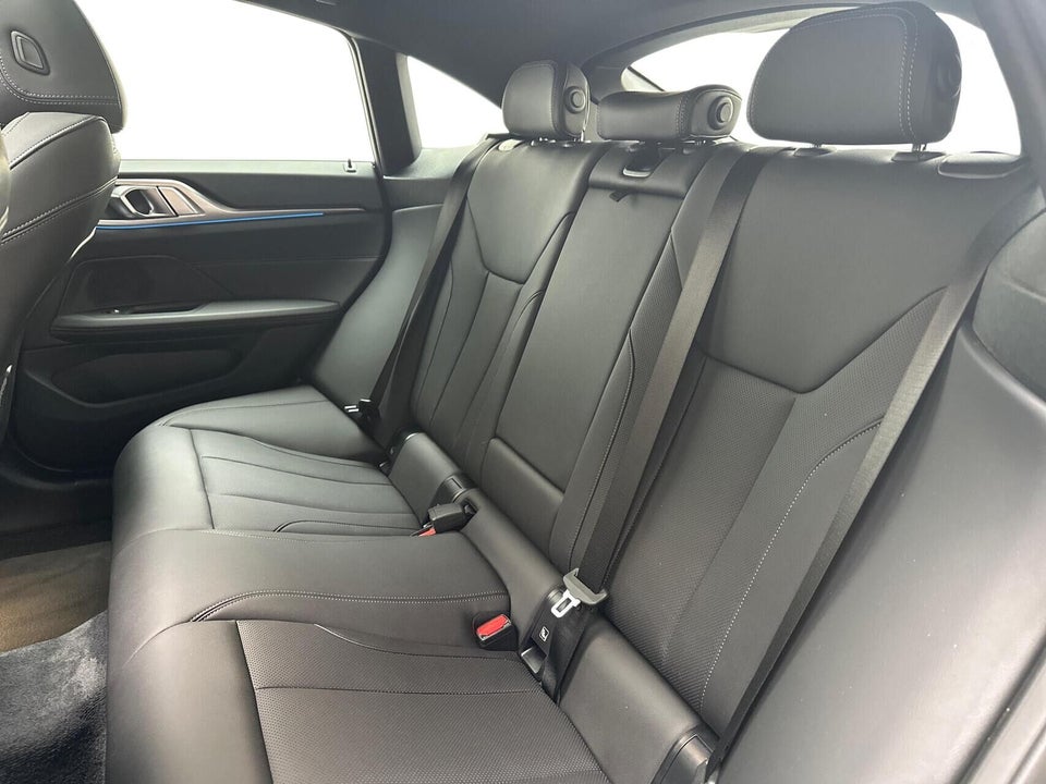 BMW i4 eDrive40 M-Sport 5d