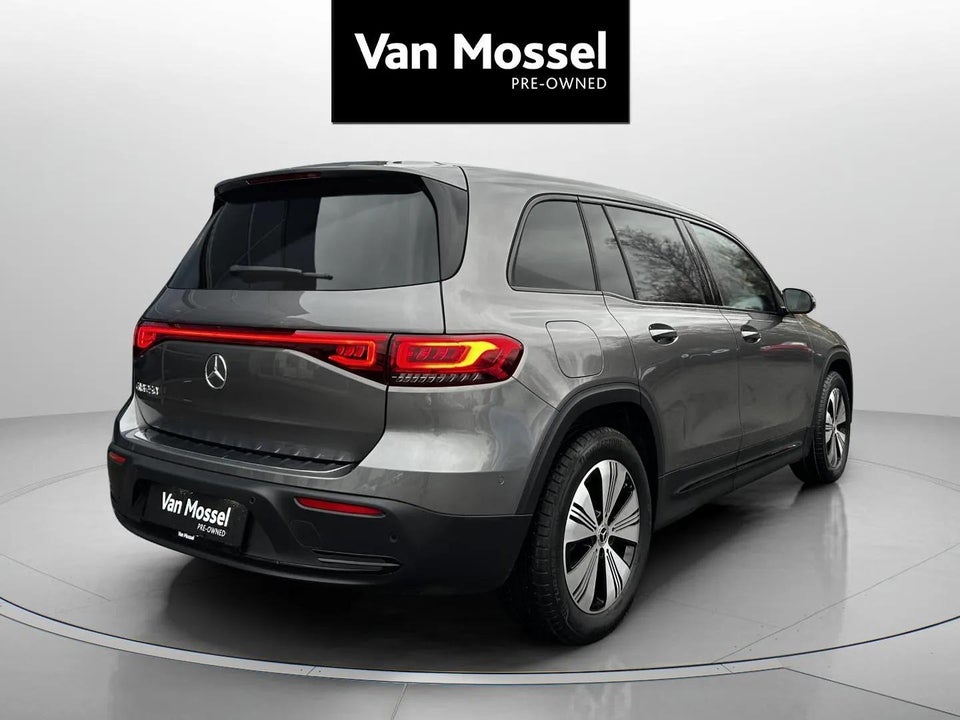 Mercedes EQB250 Progressive 5d