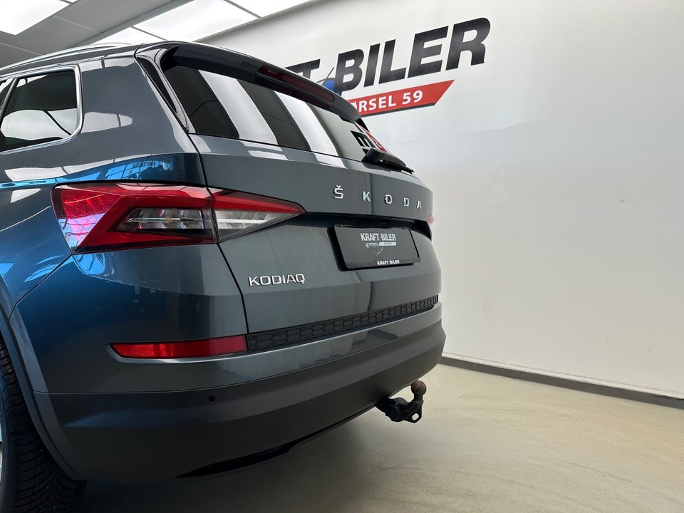 Skoda Kodiaq 1,5 TSi 150 Style DSG 7prs 5d