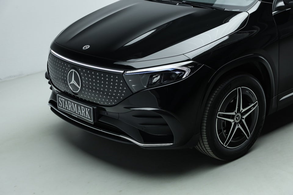 Mercedes EQA250+ AMG Advance Plus 5d