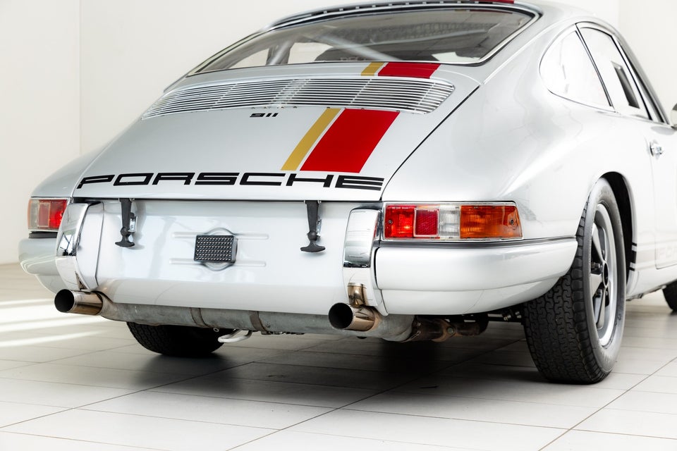 Porsche 911 2,0 Coupé 2d