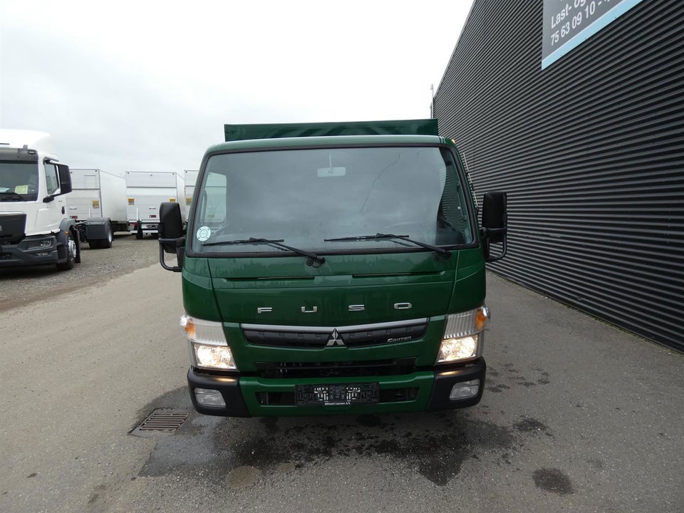 Fuso Canter 3,0 Td 3C15 35/3400 Ladvogn m/tip aut. 2d