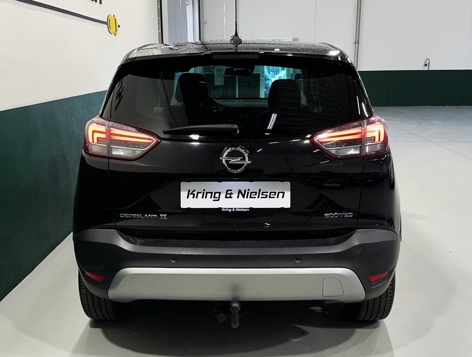 Opel Crossland X 1,2 T 110 Innovation 5d