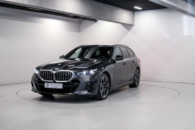 BMW i5 eDrive40 Touring M-Sport 5d