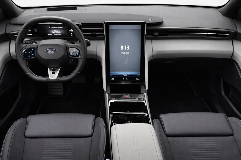 Ford Capri 79 Select Extended Range AWD 5d