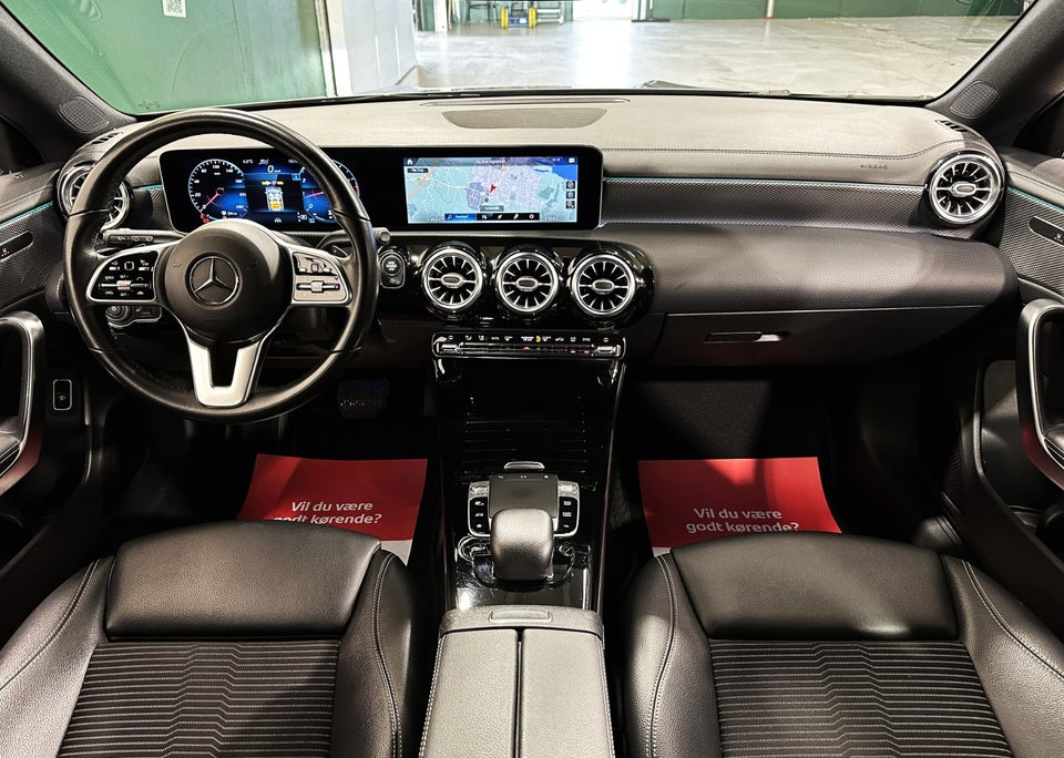 Mercedes CLA200 1,3 Shooting Brake aut. 5d