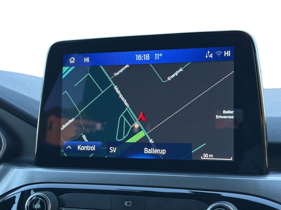 Ford Kuga 2,5 PHEV Titanium X CVT 5d