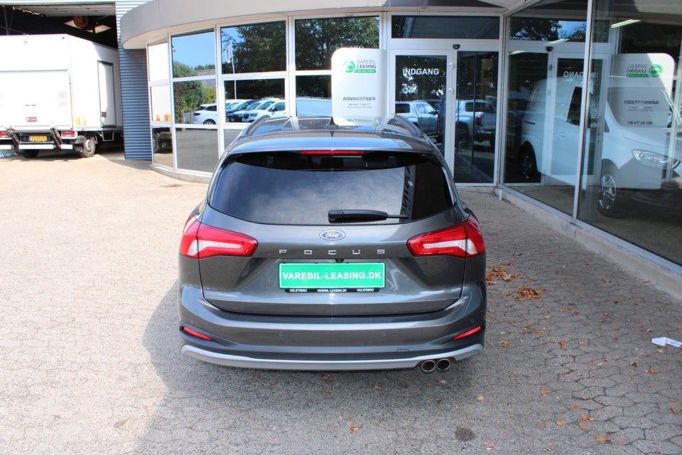 Ford Focus 1,5 EcoBlue Active stc. Van 5d