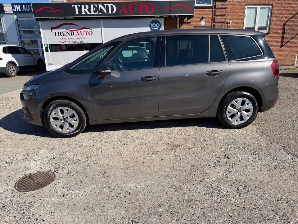 Citroën Grand C4 Picasso 1,2 PureTech 130 Iconic 7prs 5d