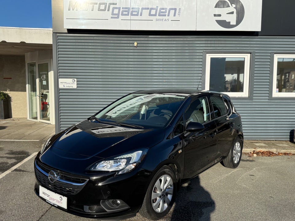 Opel Corsa 1,4 16V Impress 5d