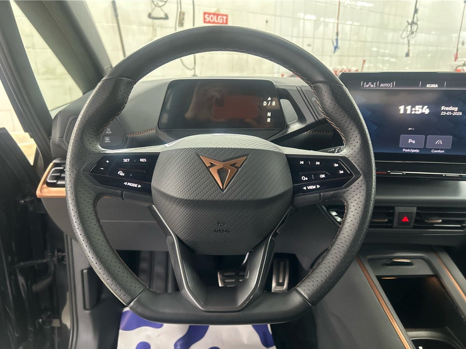 Cupra Born 58 High 5d