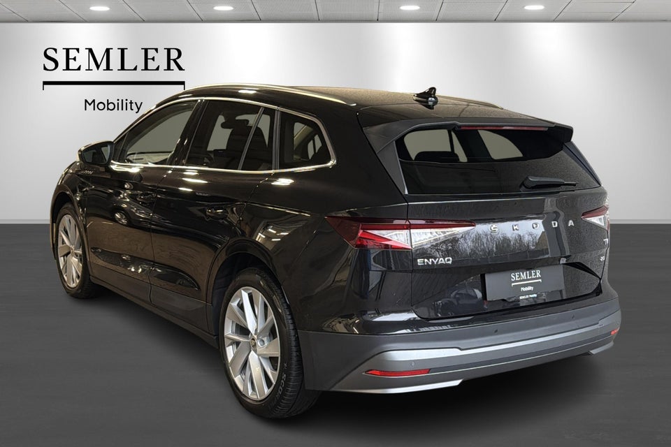 Skoda Enyaq 80 iV Plus Suite 5d