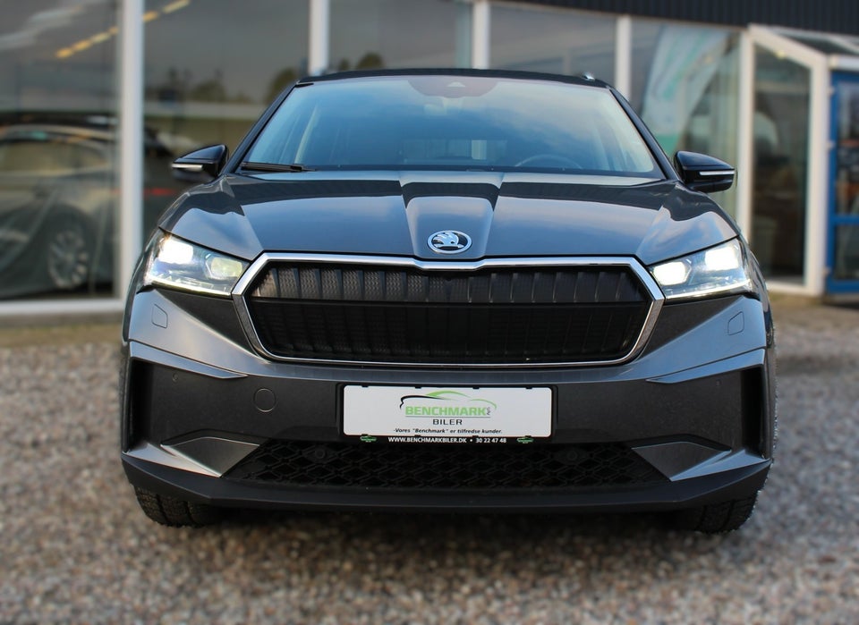 Skoda Enyaq 80 iV Premium 5d