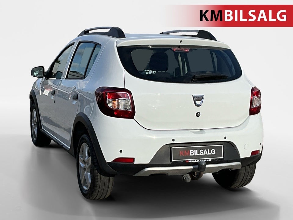 Dacia Sandero Stepway 0,9 TCe 90 Prestige 5d