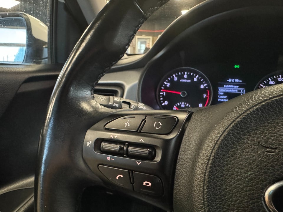 Kia Rio 1,0 T-GDi Attraction 5d