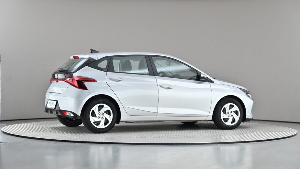 Hyundai i20 1,0 T-GDi Essential DCT 5d