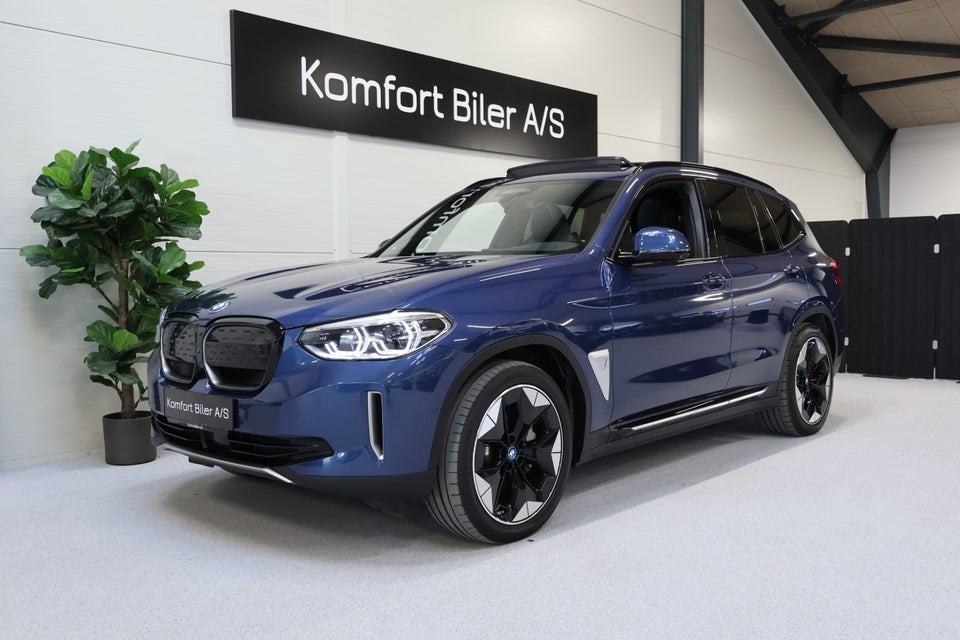 BMW iX3 Charged Plus 5d