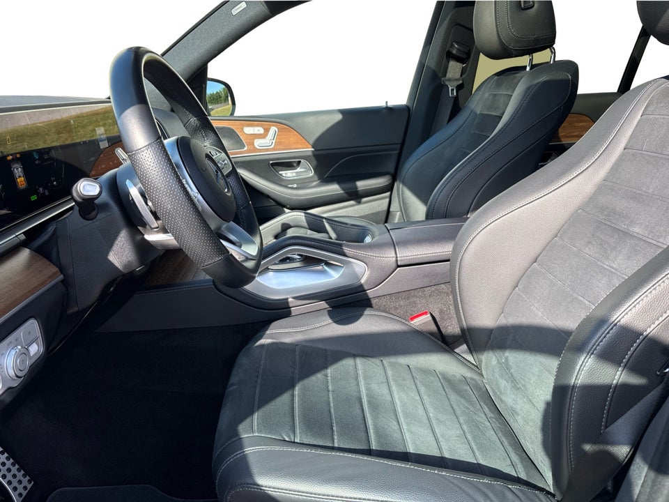 Mercedes GLE350 de 2,0 AMG Line aut. 4Matic 5d