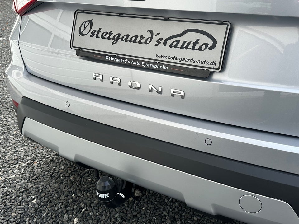 Seat Arona 1,0 TSi 95 Xcellence 5d