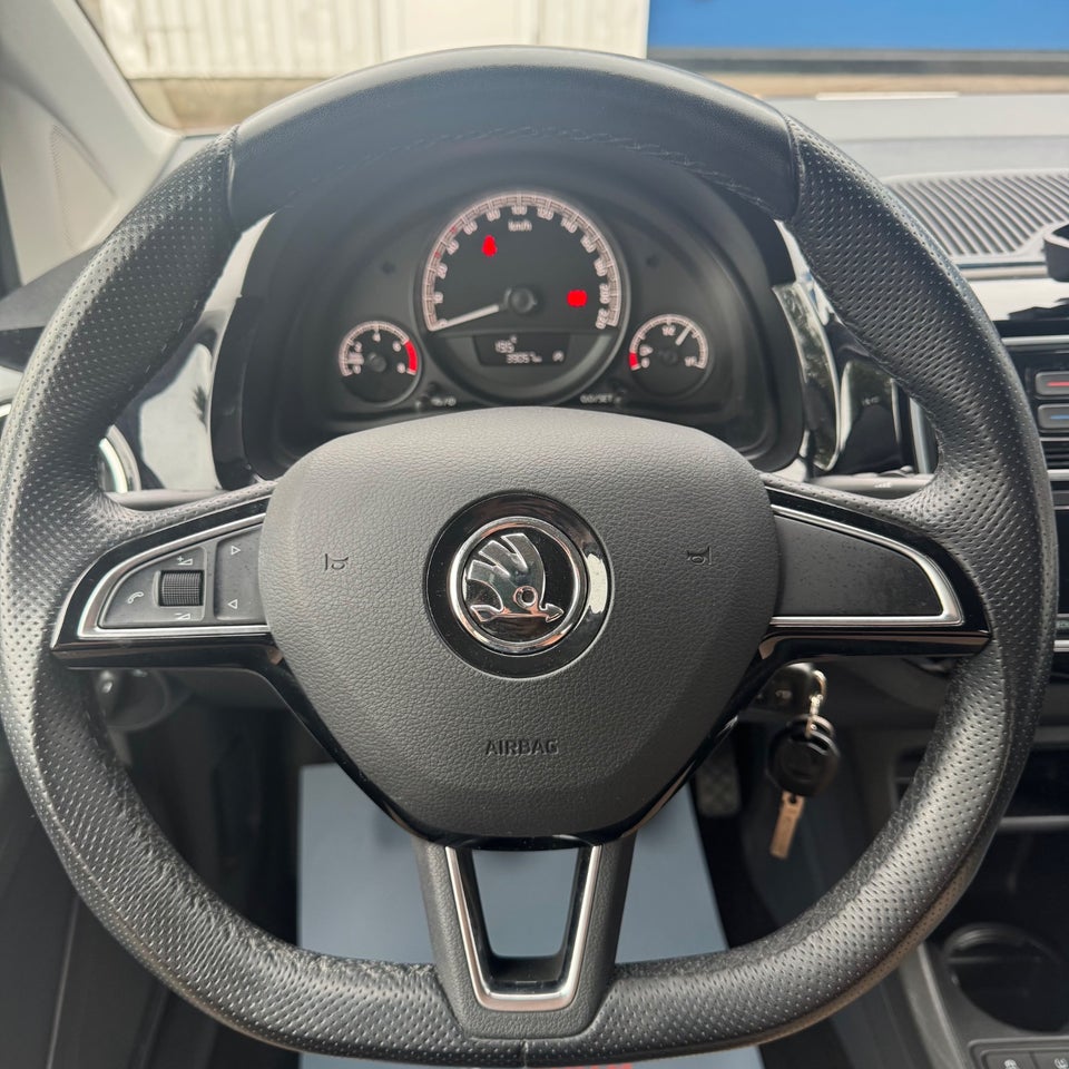 Skoda Citigo 1,0 MPi 60 Active 5d