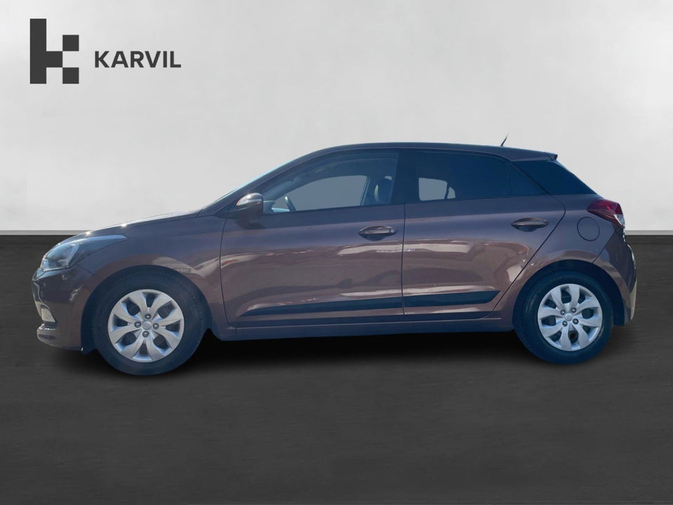 Hyundai i20 1,25 Trend 5d