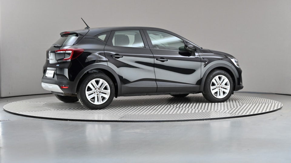 Renault Captur 1,6 E-Tech Zen 5d