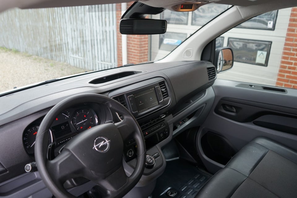 Opel Vivaro 2,0 D 122 Enjoy L3V2 aut.