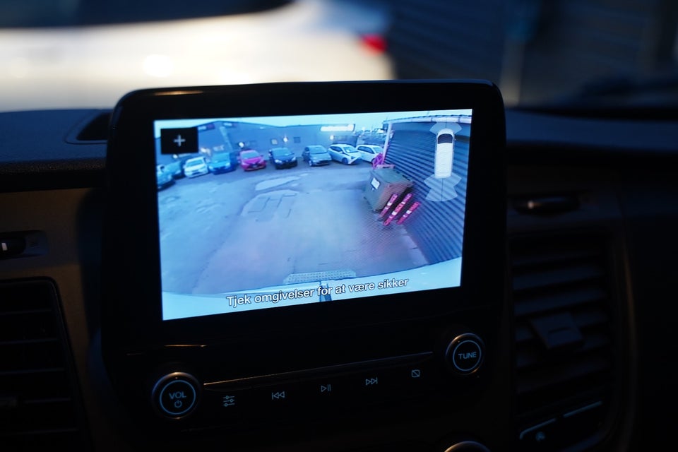 Ford Transit 350 L2 Van 2,0 TDCi 130 Trend H2 FWD