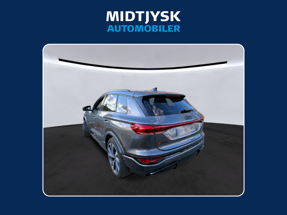 Audi SQ8 e-tron quattro 5d