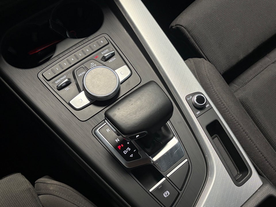 Audi A4 2,0 TFSi 190 Sport Avant S-tr. 5d