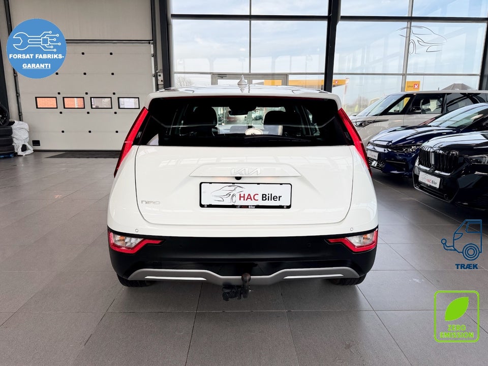 Kia Niro 64 EV 5d