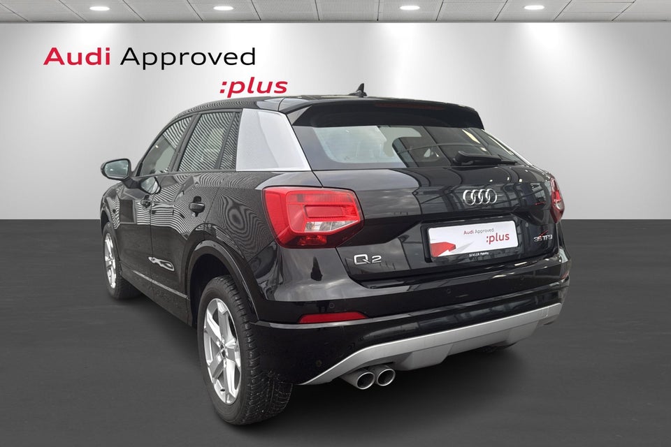 Audi Q2 35 TFSi Sport Prestige Select S-tr. 5d
