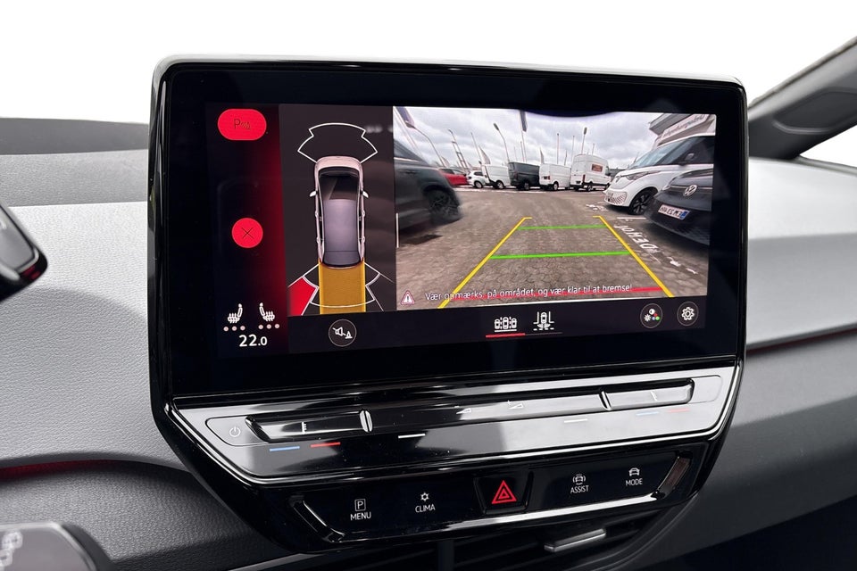 VW ID.3 58 Pro Performance Tech 5d