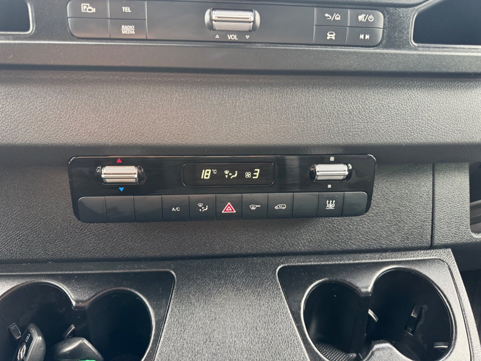 Mercedes Sprinter 317 2,0 CDi A3 Kassevogn aut. RWD