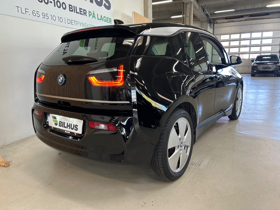 BMW i3 I Life 5d
