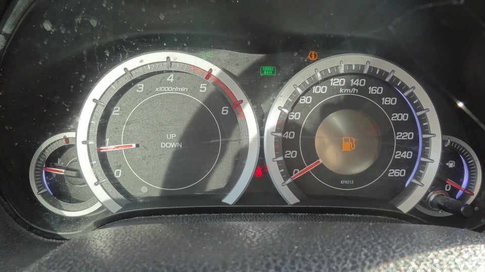 Honda Accord 2,2 i-DTEC Lifestyle Tourer 5d