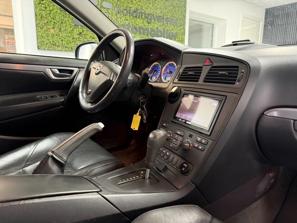 Volvo S60 2,4 T aut. 4d