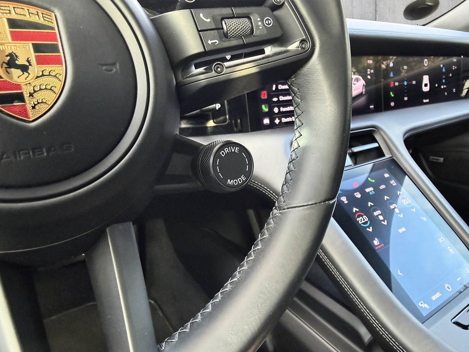 Porsche Taycan 4S Performance+ Cross Turismo 5d