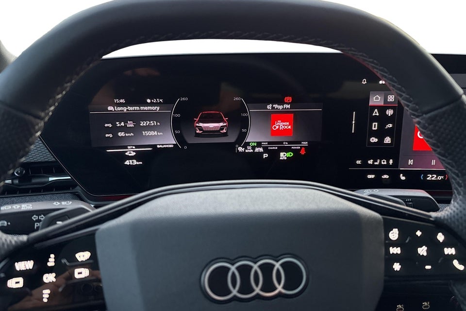 Audi A6 e-tron Ultra performance Sportback 5d