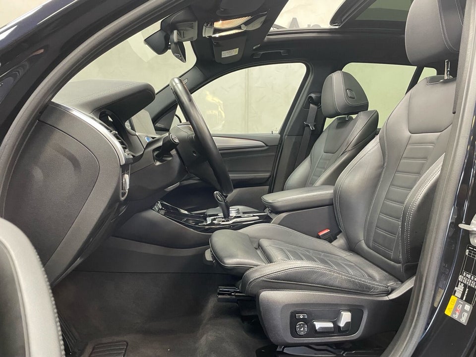 BMW iX3 Charged Plus 5d