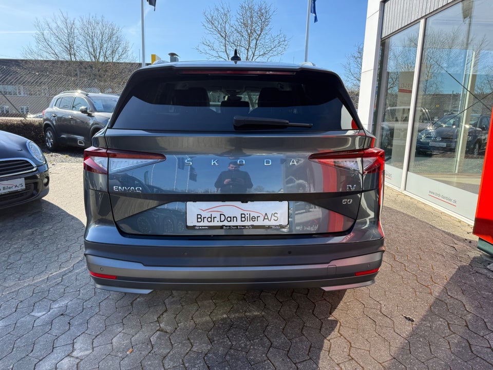 Skoda Enyaq 60 iV 5d