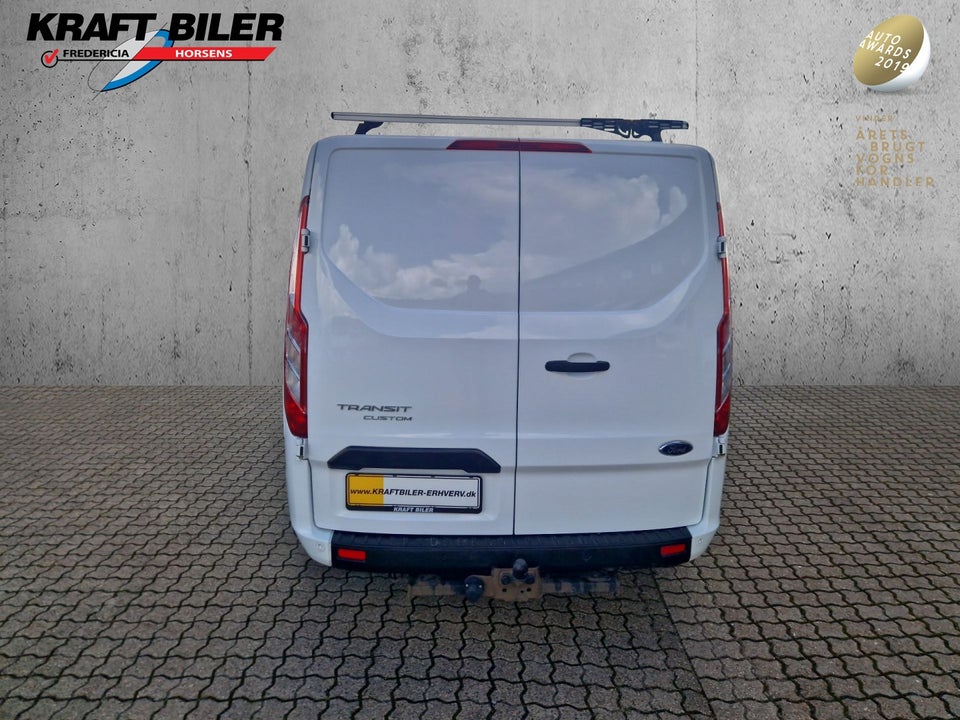 Ford Transit Custom 300L 2,0 TDCi 130 Trend